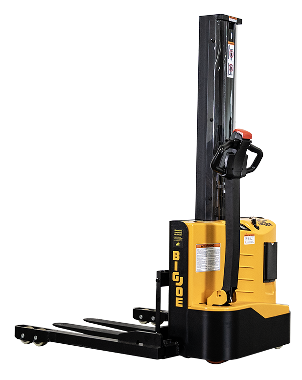 S22 - S22-R Stackers | Big Joe Forklifts